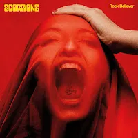Scorpions — Rock Believer — обложка