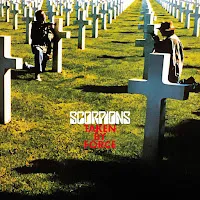 Scorpions — He's A Woman - She's A Man (2015 - Remaster) — обложка